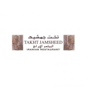 Logo Takht Jamsheed