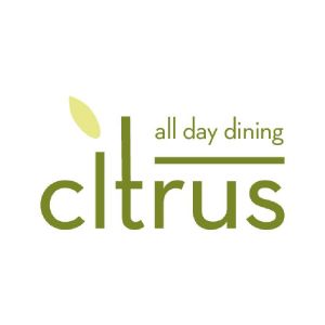 Logo Citrus - All Day Dining