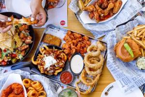 Buffalo Wings & Rings - Bahrain