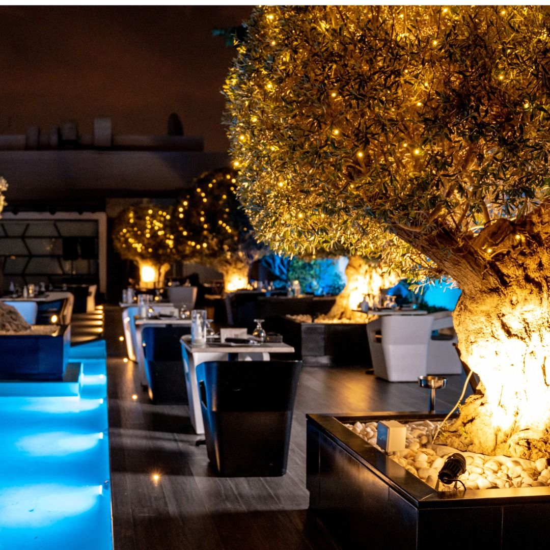 Oliveto Restaurant & Lounge