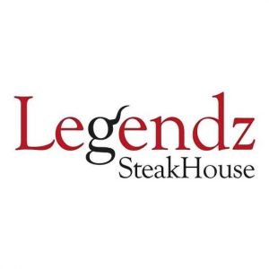 Logo Legendz SteakHouse