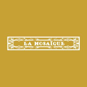 Logo LA MOSAIQUE RESTAURANT