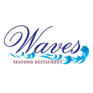 Logo Waves Restaurant